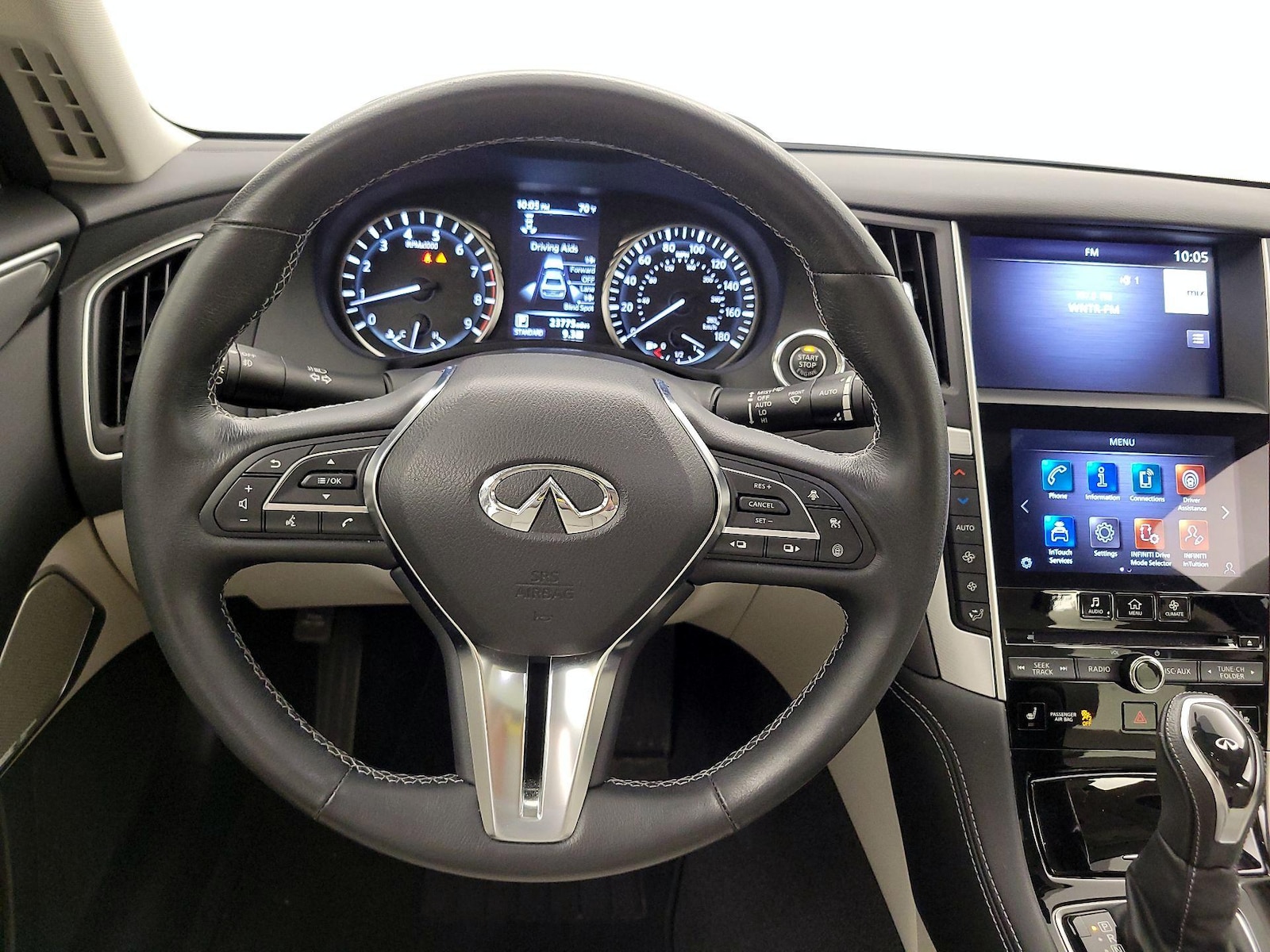 Automated Cruise Control