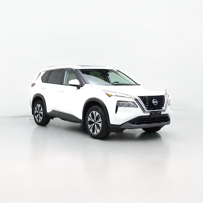 Vehicle exterior view
