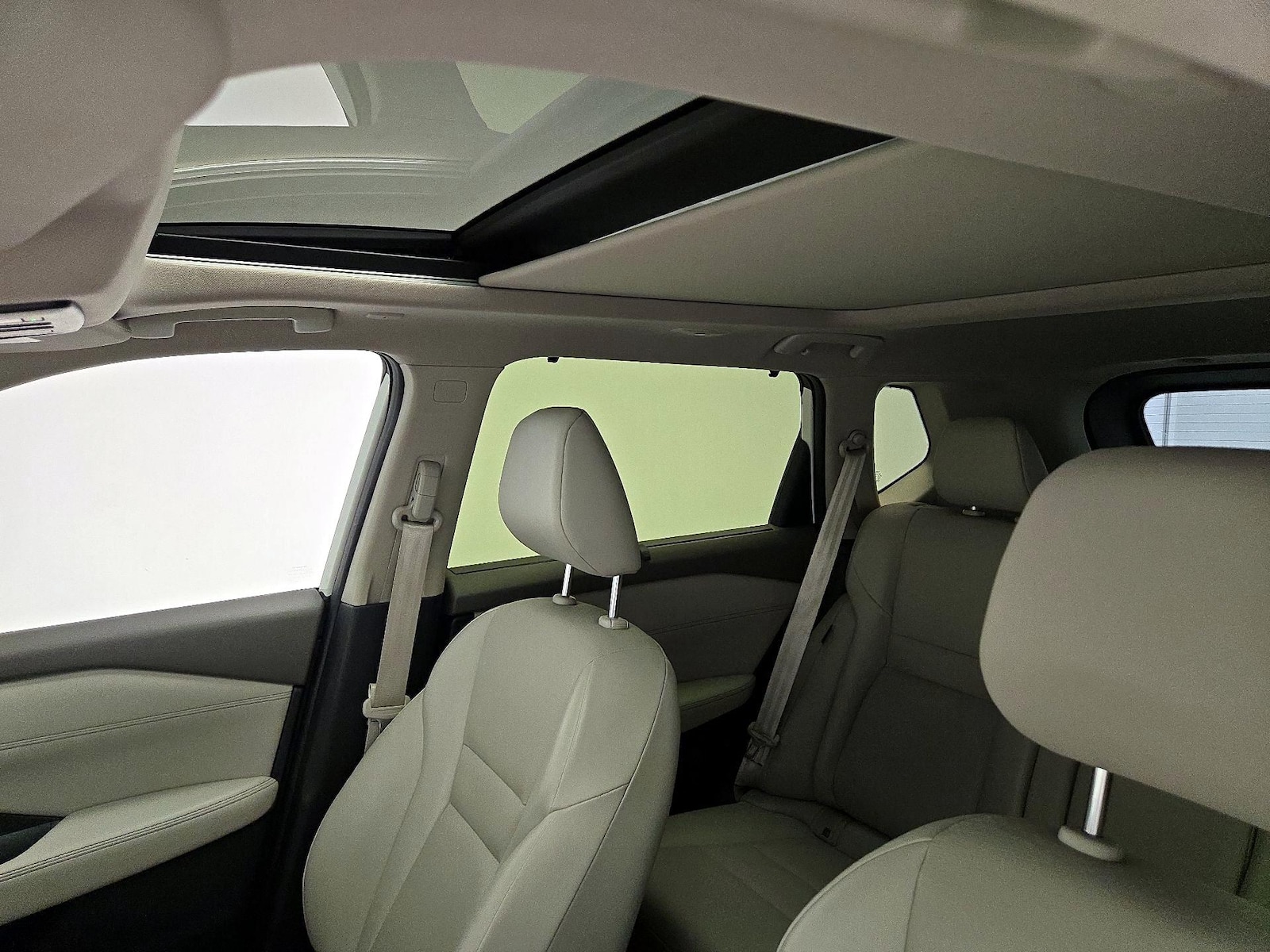 Panoramic Sunroof