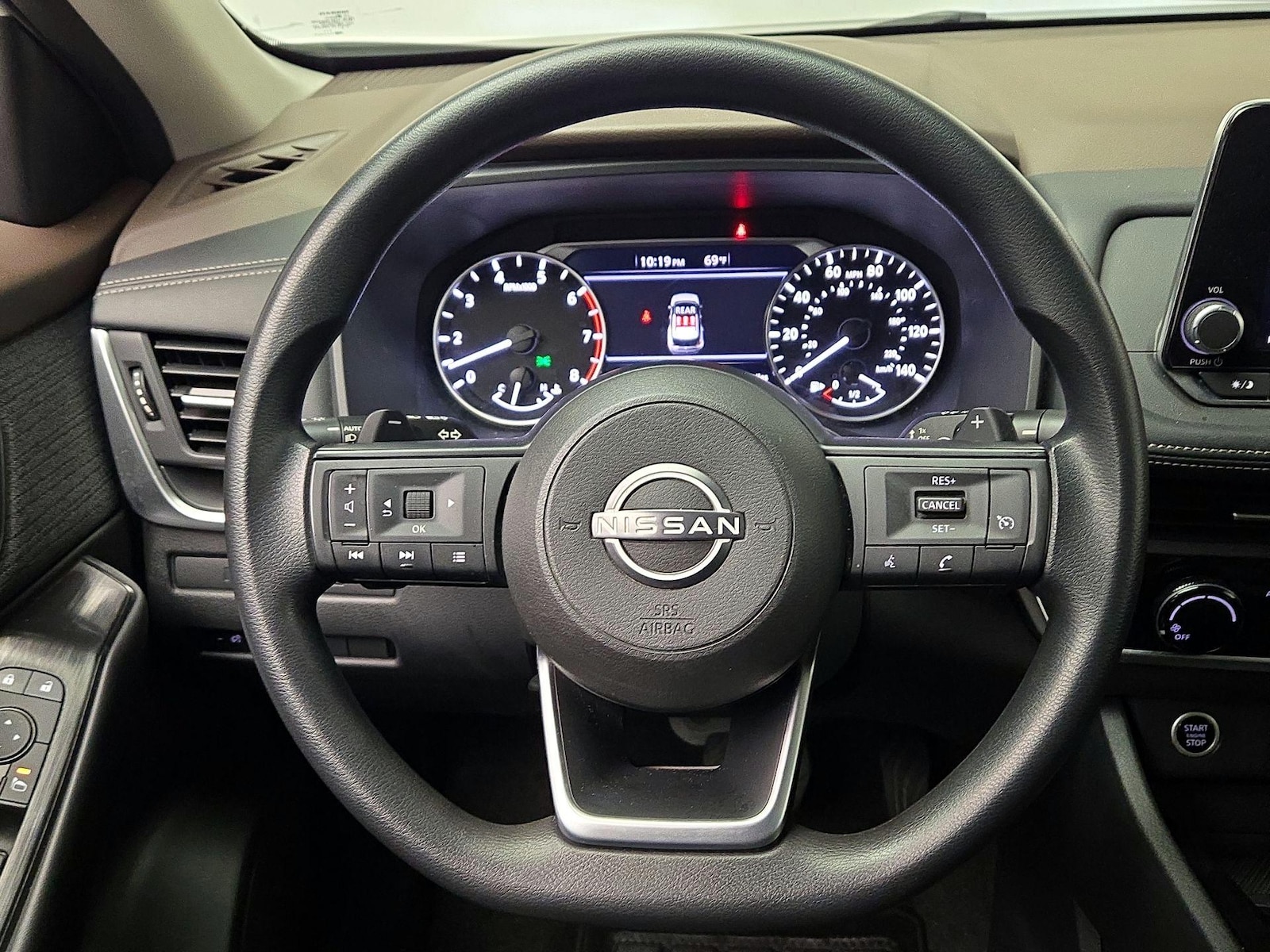 Lane Departure Warning