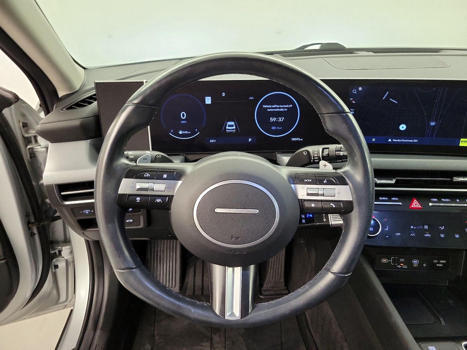 Automated Cruise Control