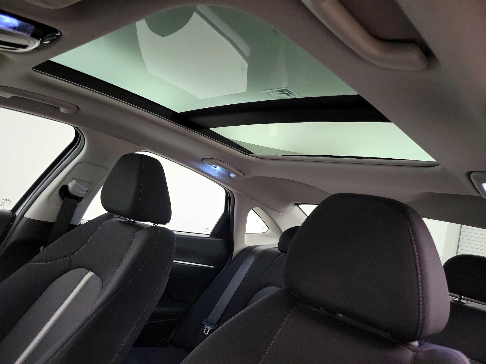 Panoramic Sunroof