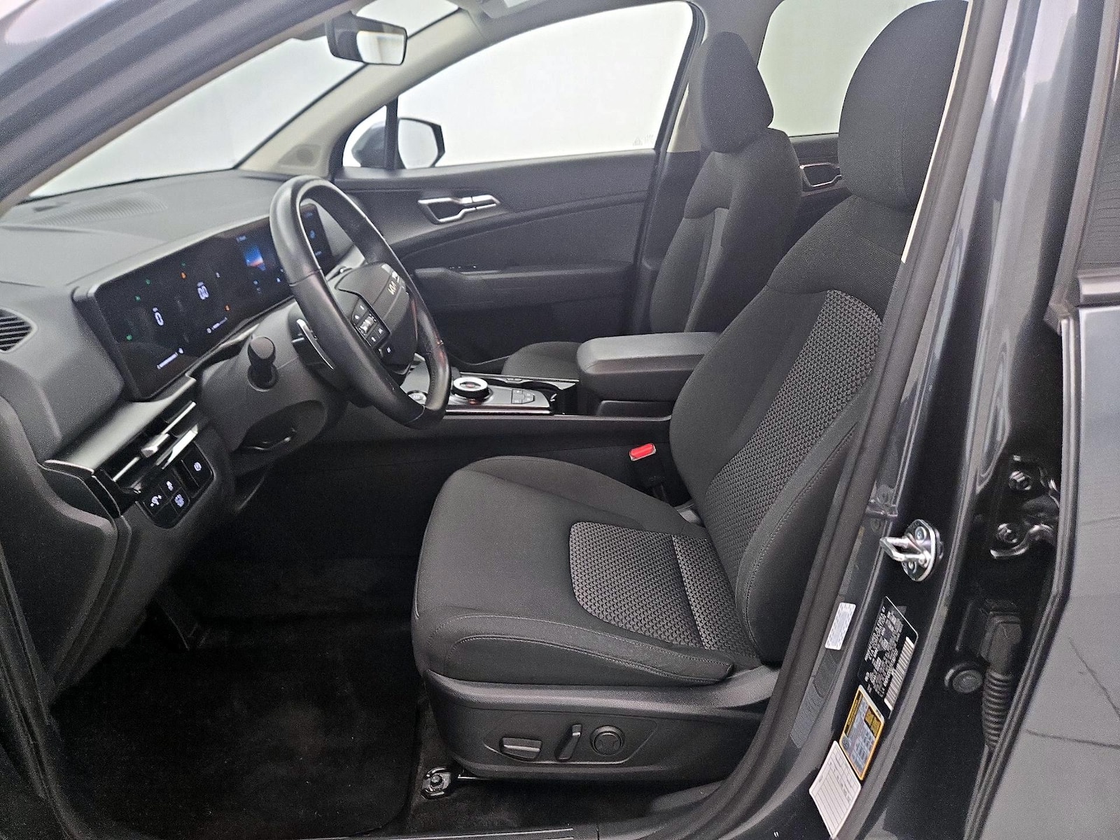 Front Seat Heaters