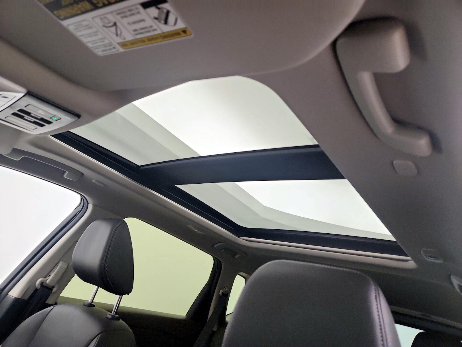 Panoramic Sunroof