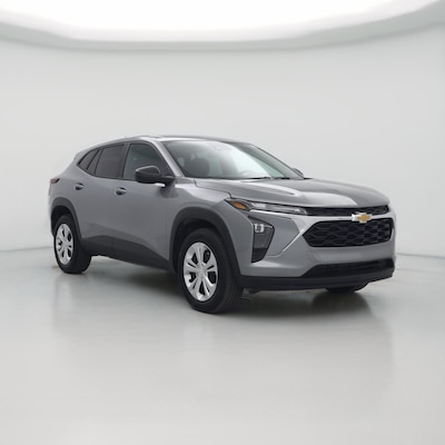 Vehicle exterior view