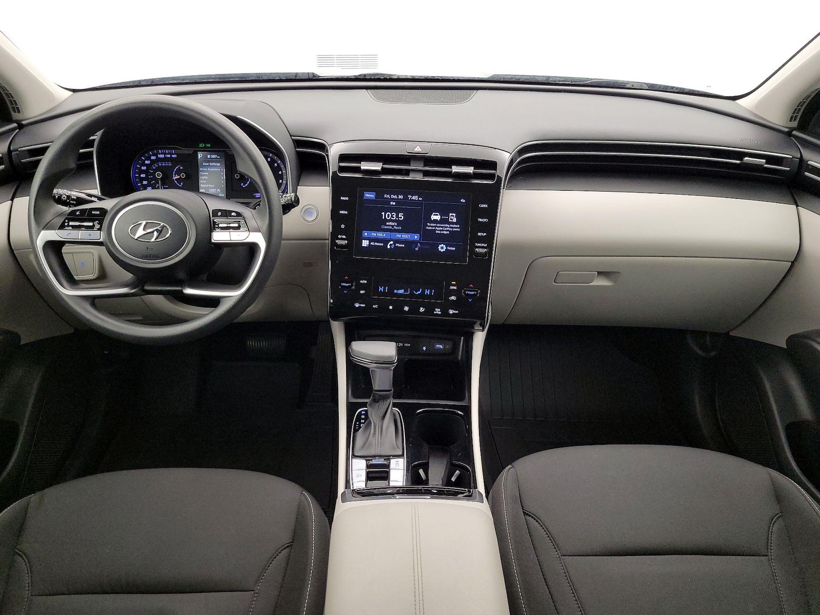 Apple CarPlay® & Android Auto™