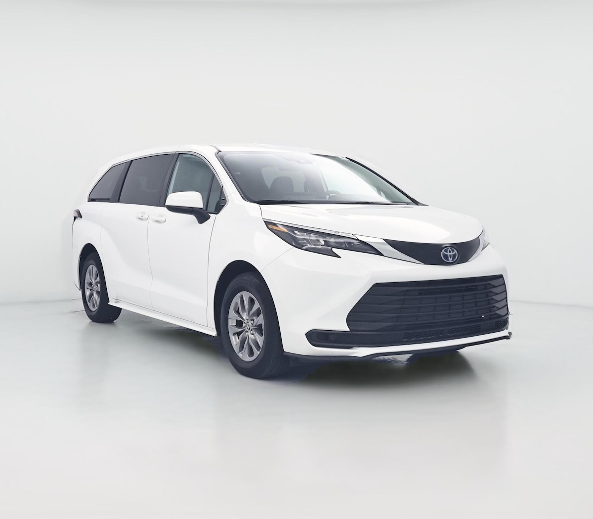 Featured vehicle