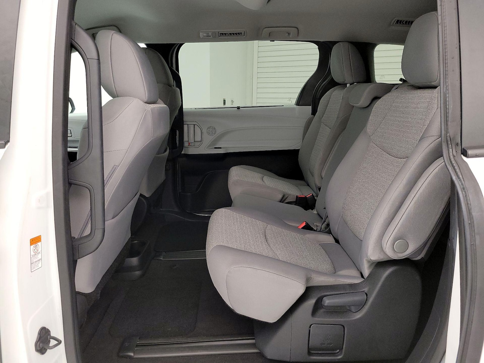 Rear Air Conditioning
