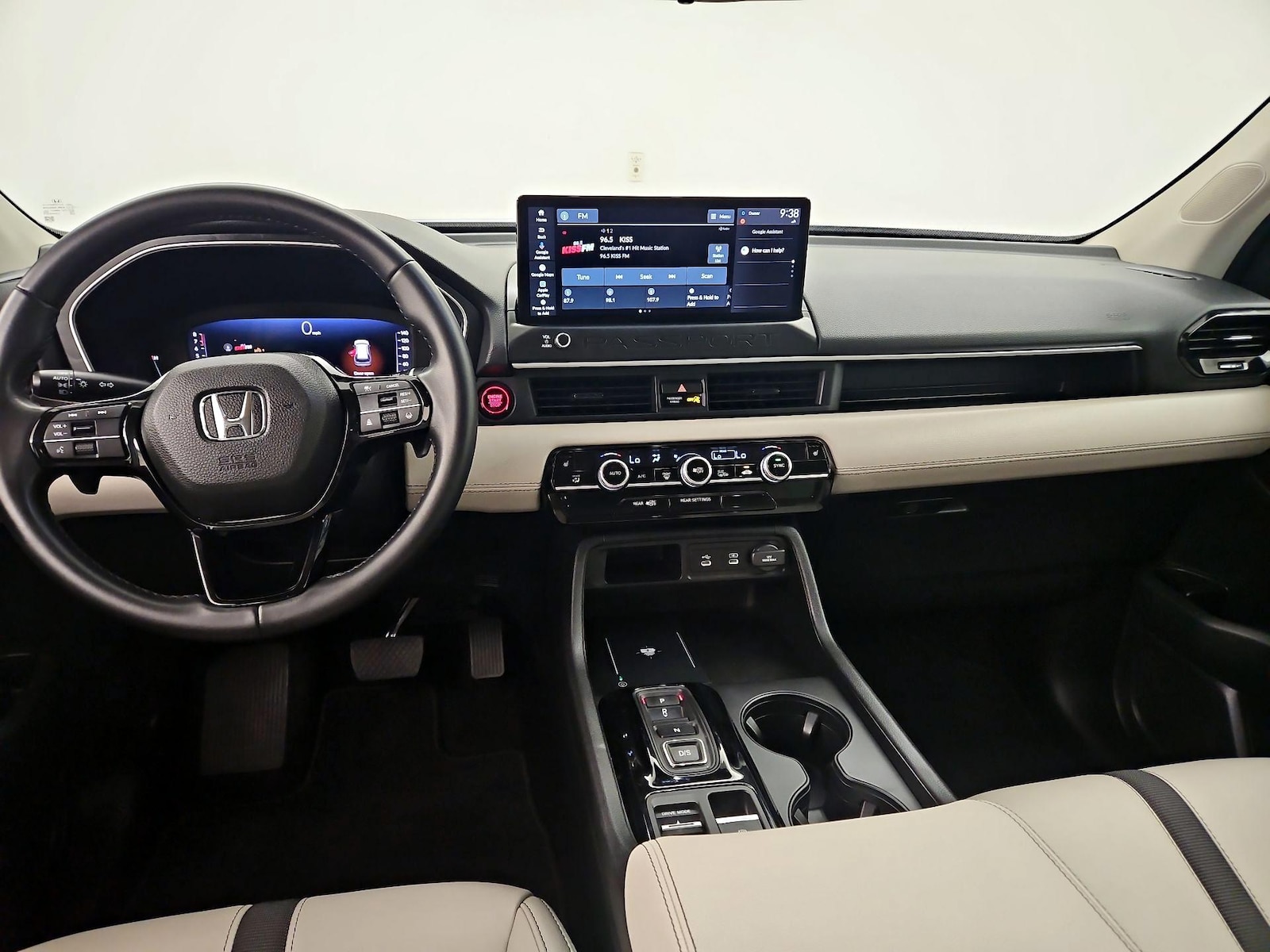 Apple CarPlay® & Android Auto™