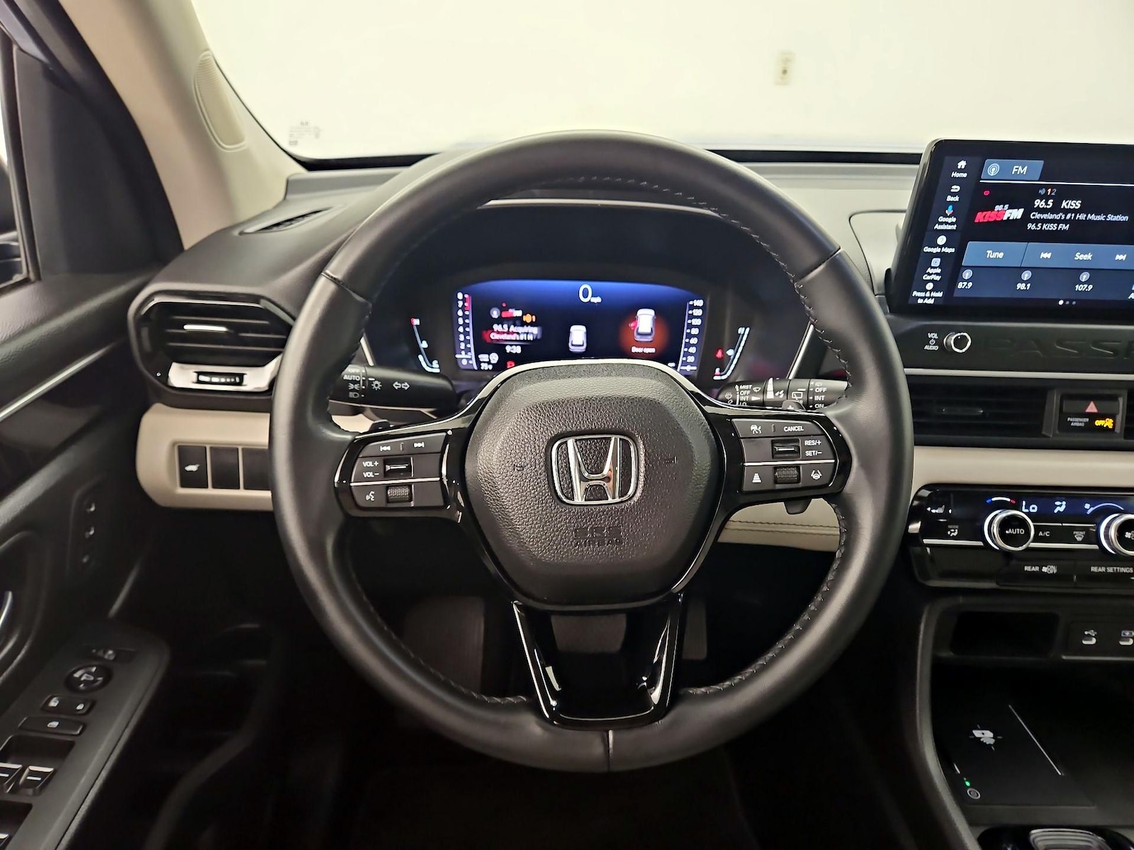 Automated Cruise Control