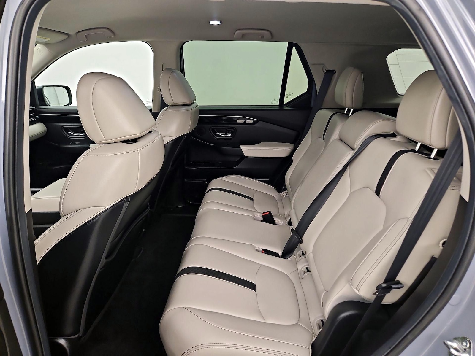 Rear Air Conditioning