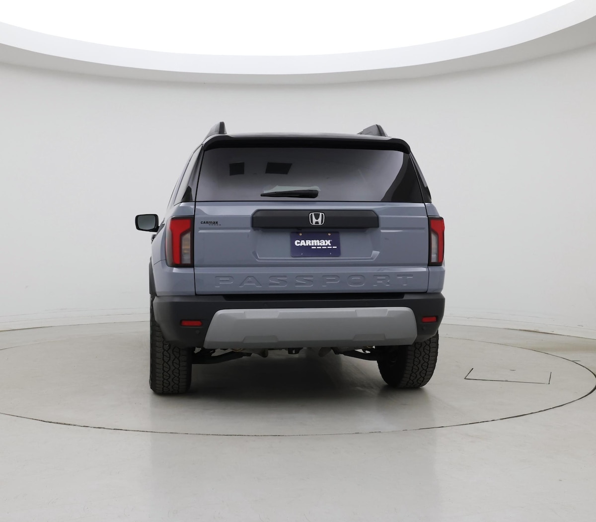 Rear