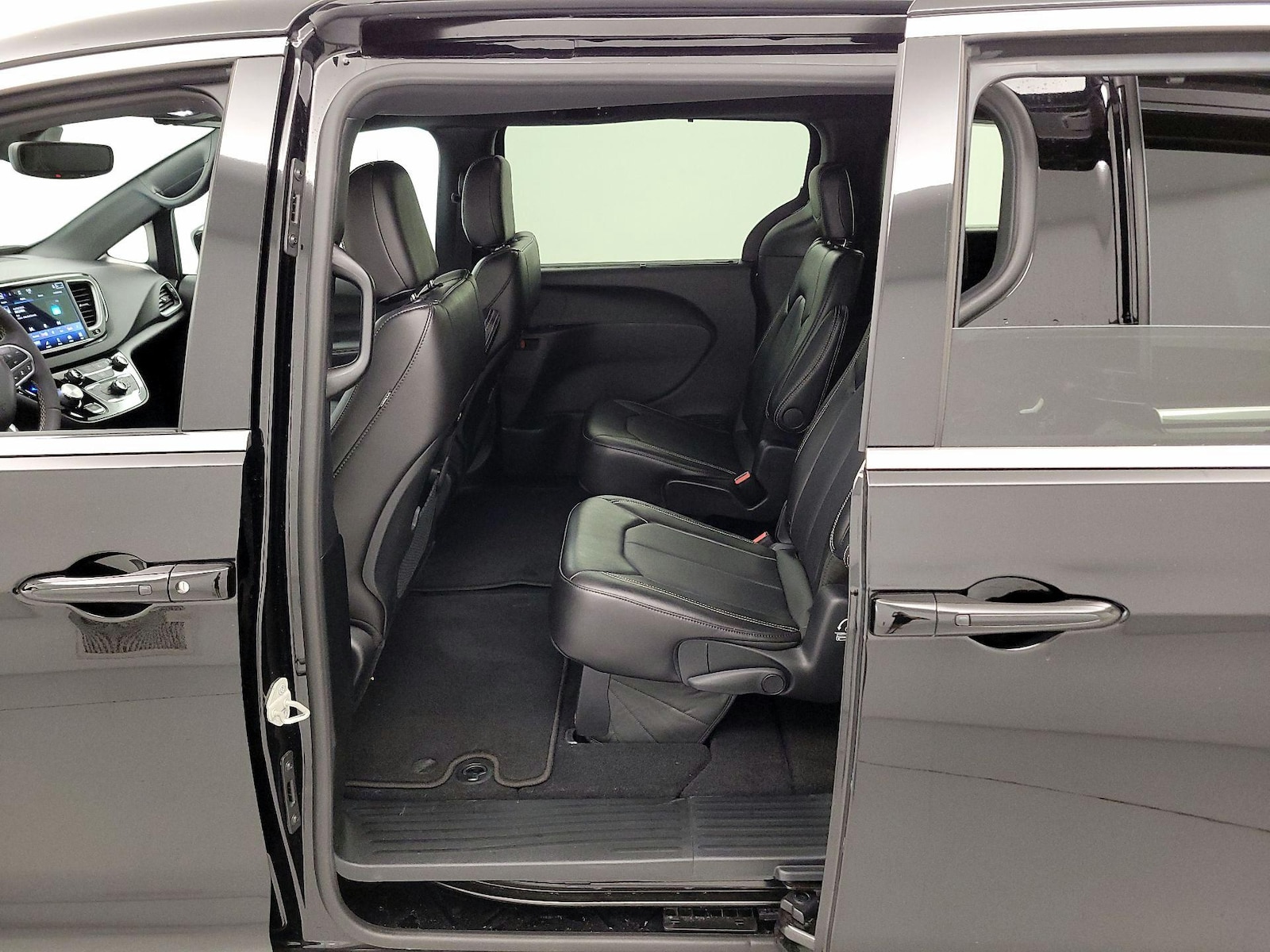 Rear Air Conditioning