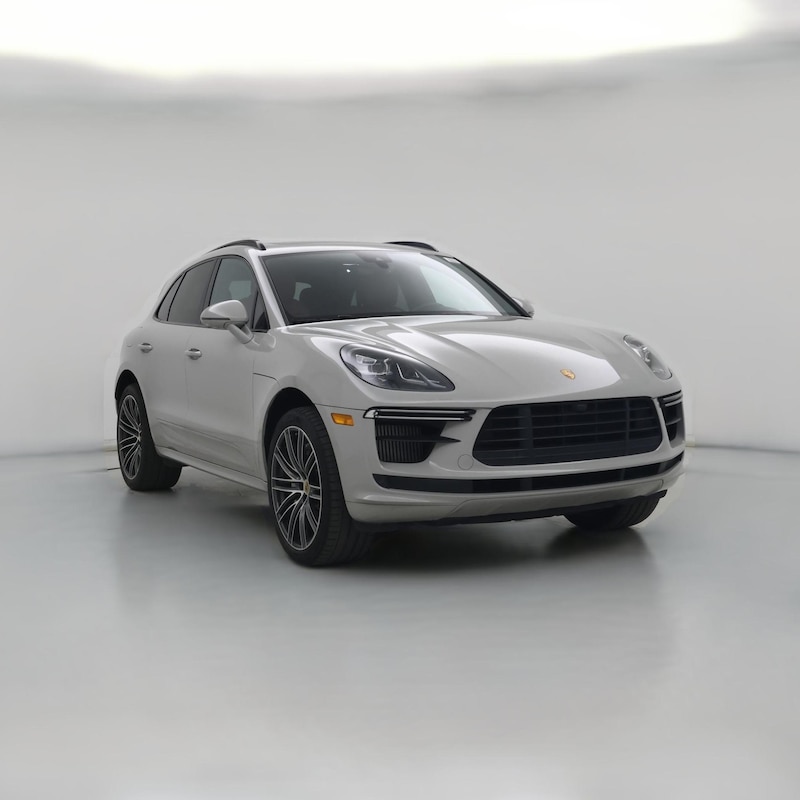 2021 Porsche Macan Turbo