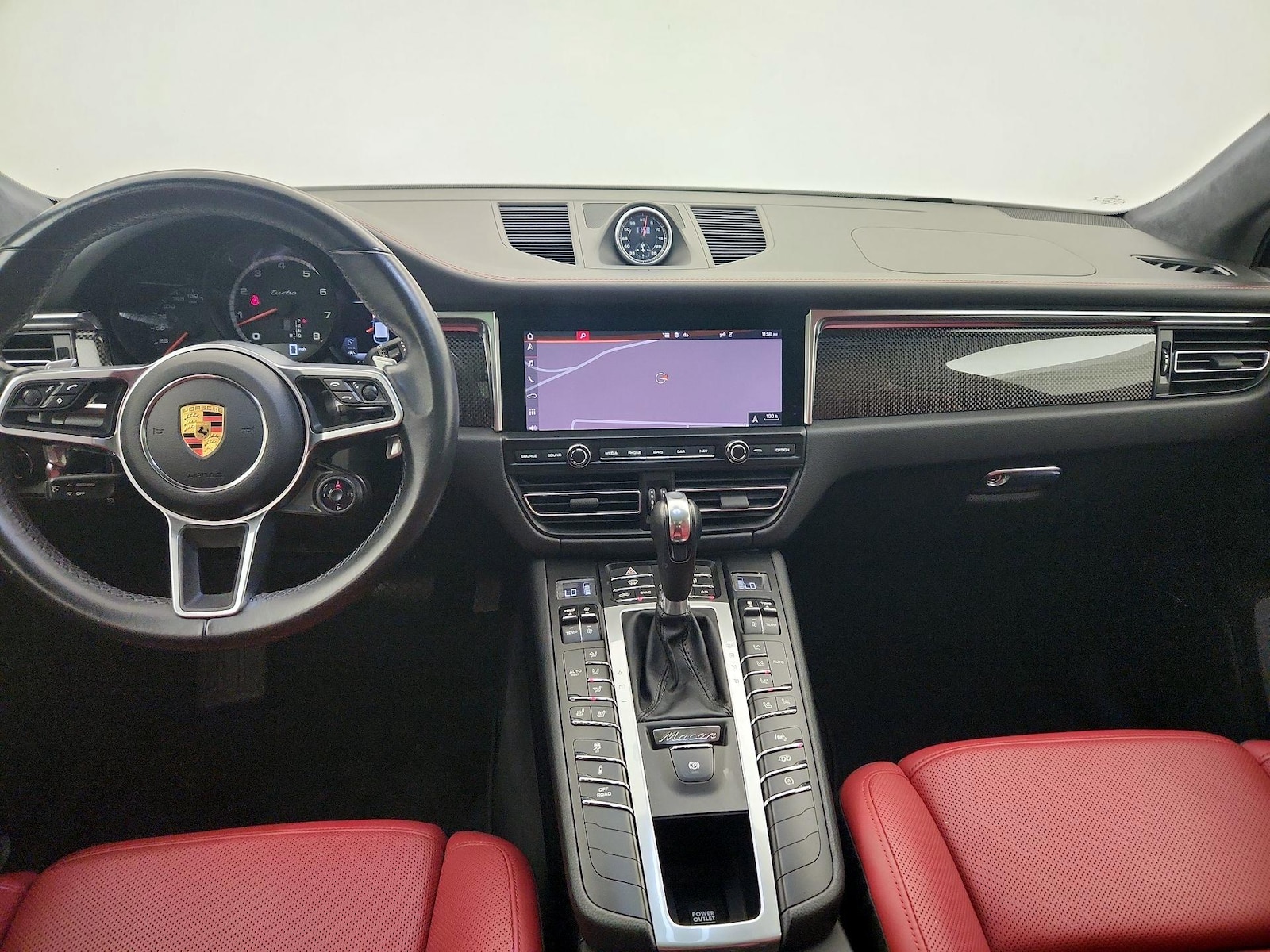 Apple CarPlay®