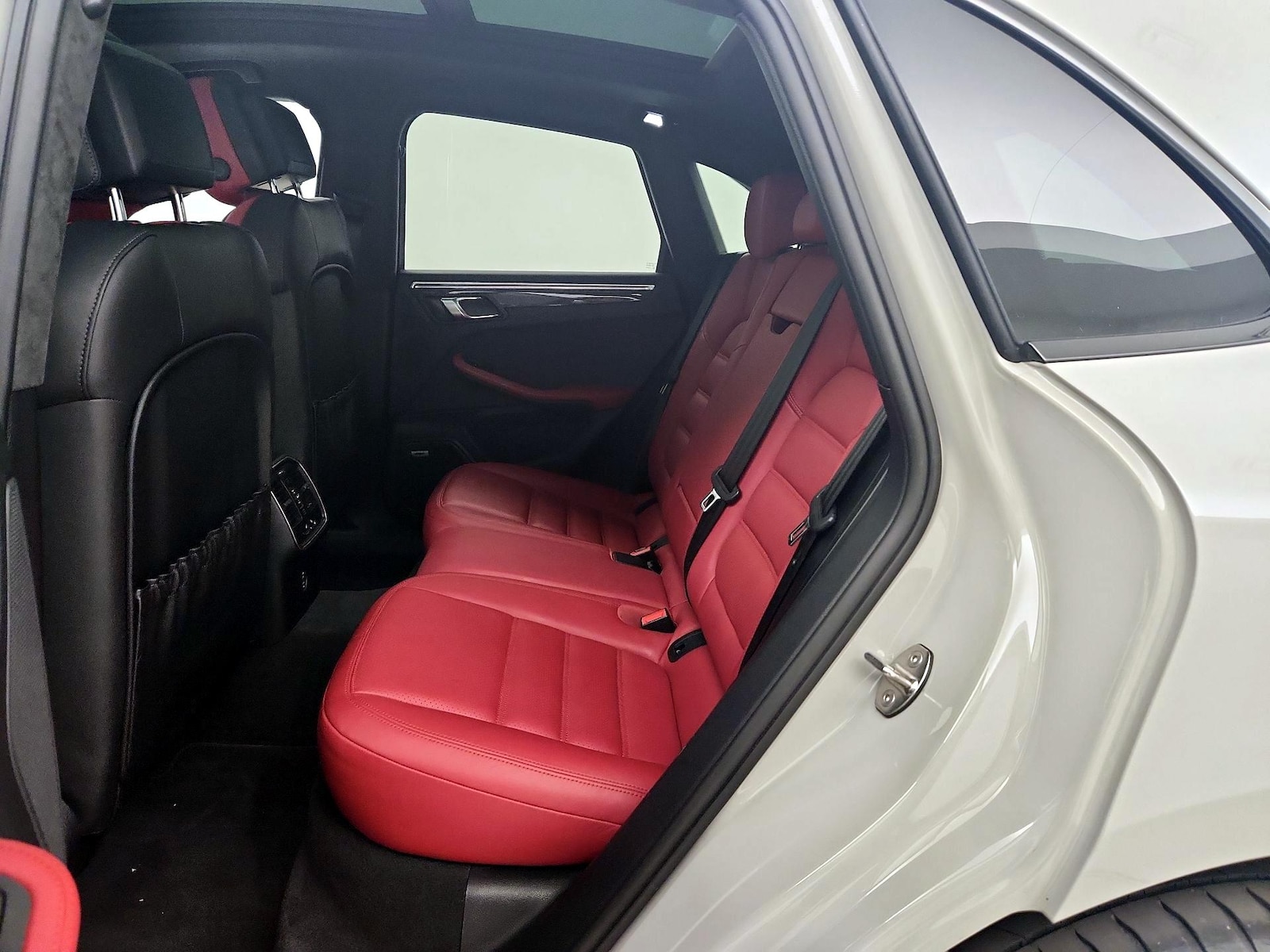 Rear Seat Heaters