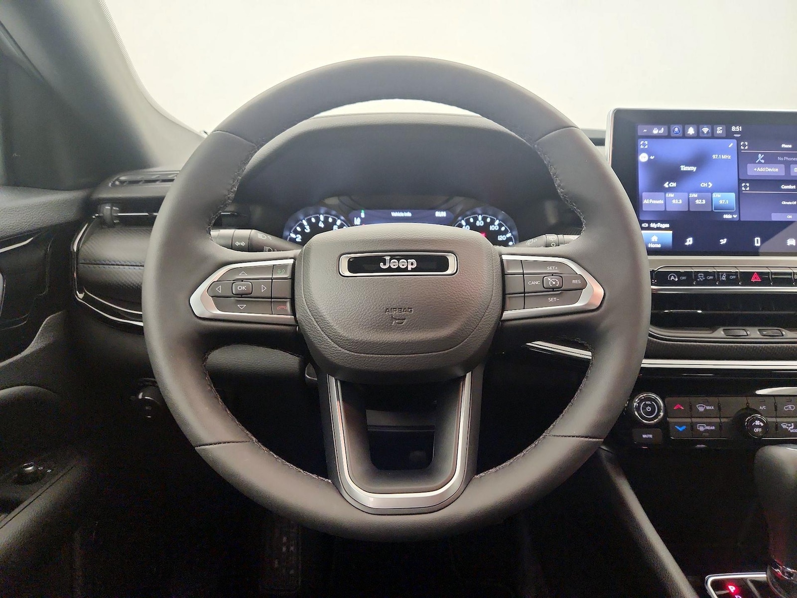 Lane Departure Warning