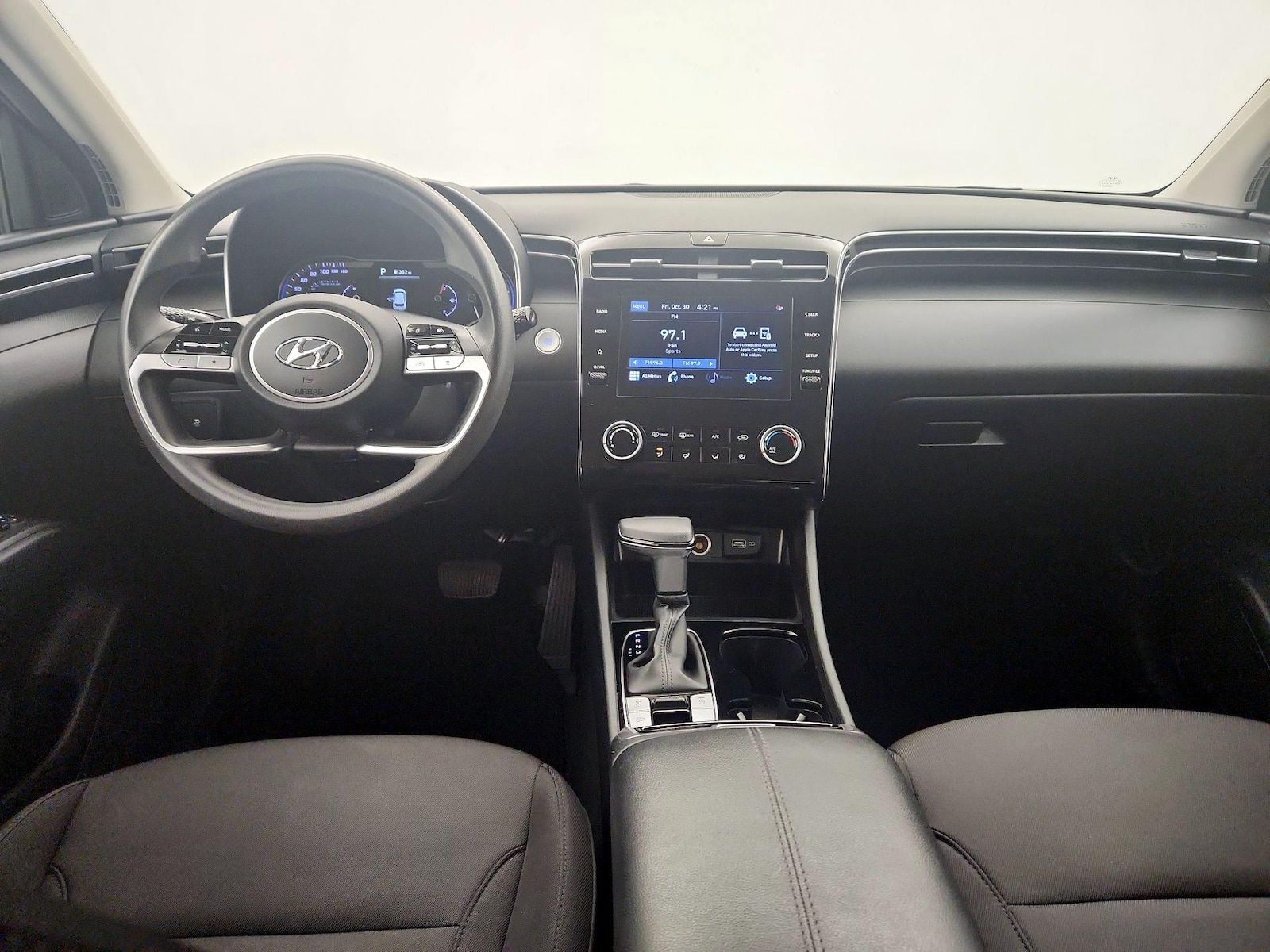 Apple CarPlay® & Android Auto™