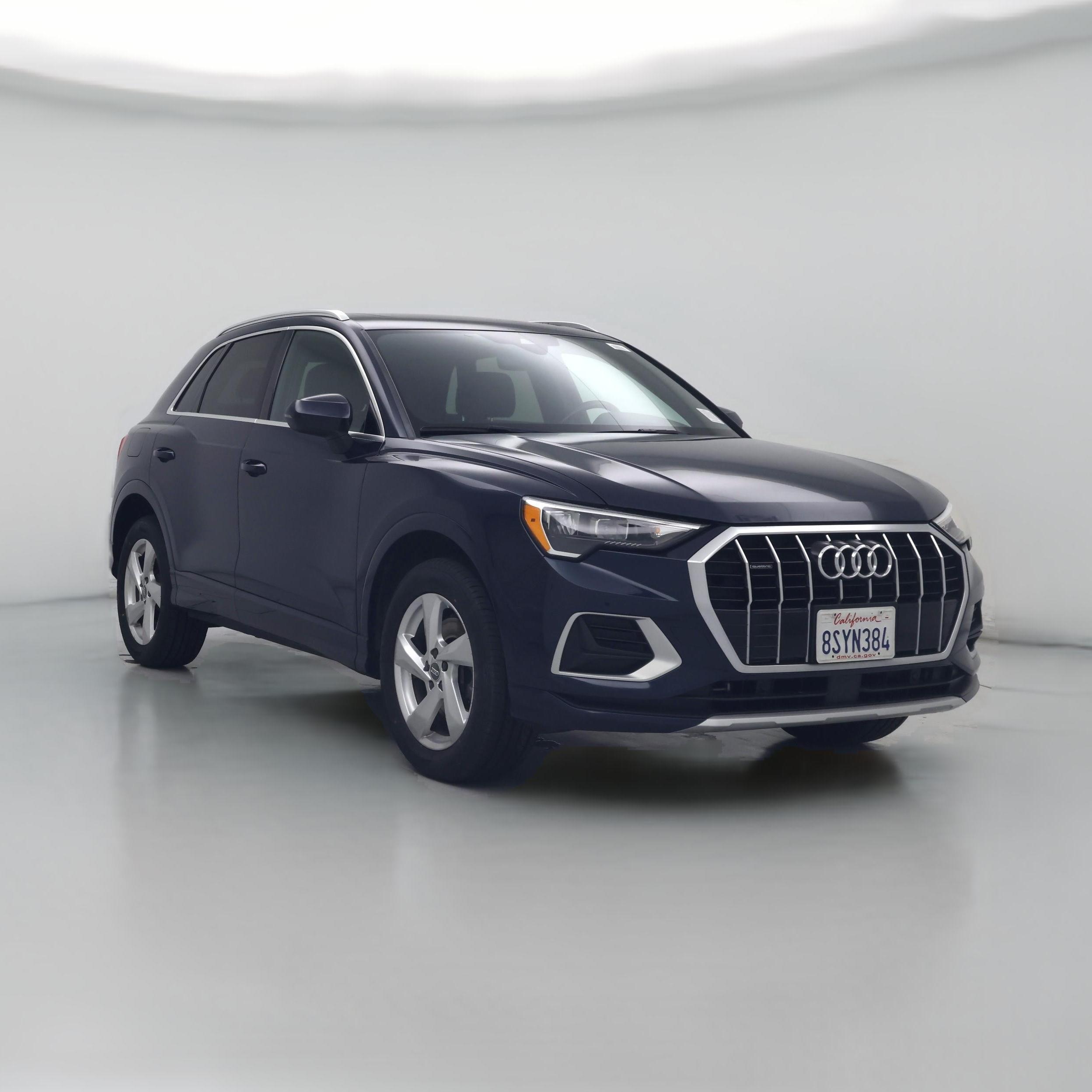 2020 Audi Q3
