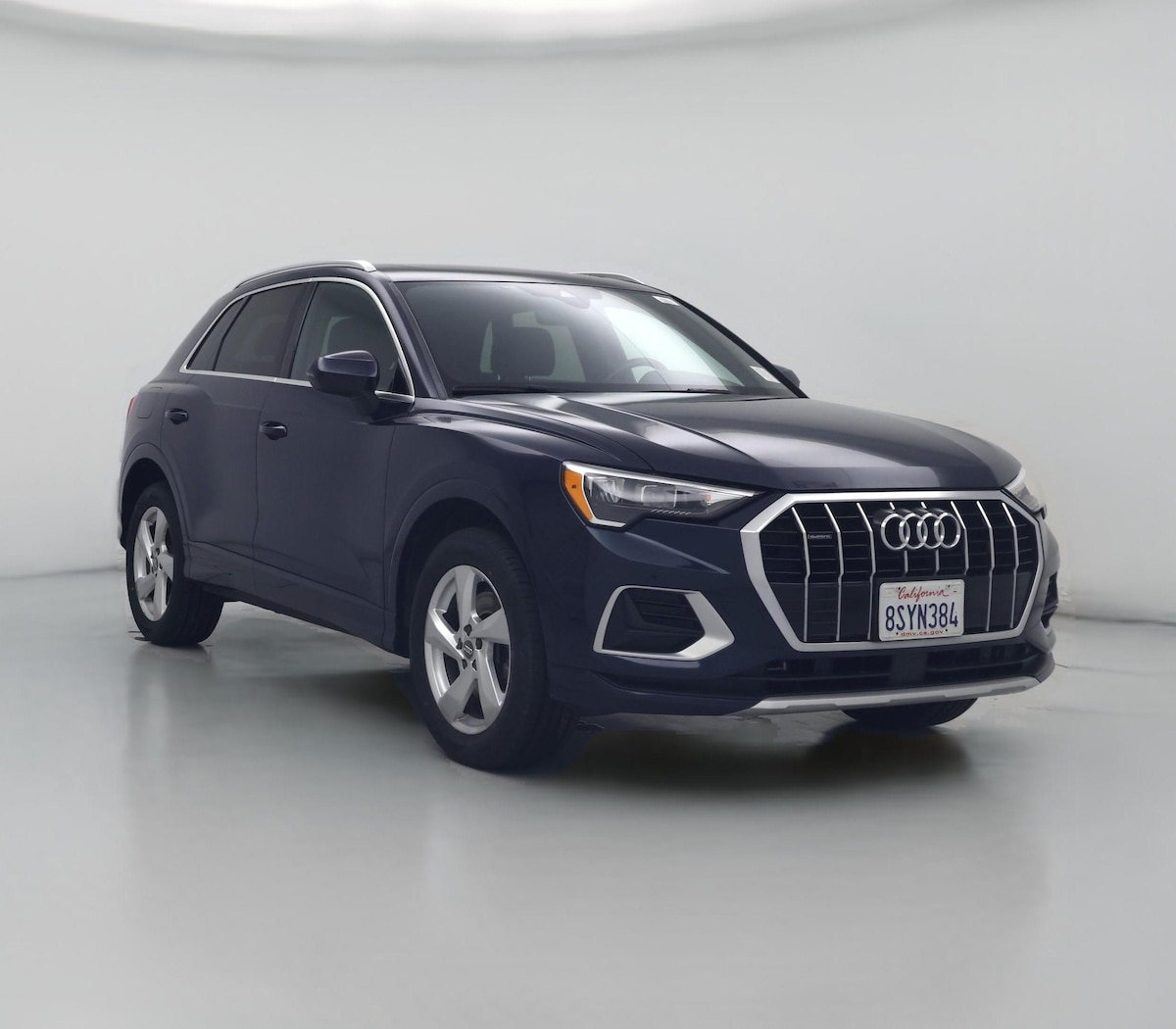 Featured vehicle