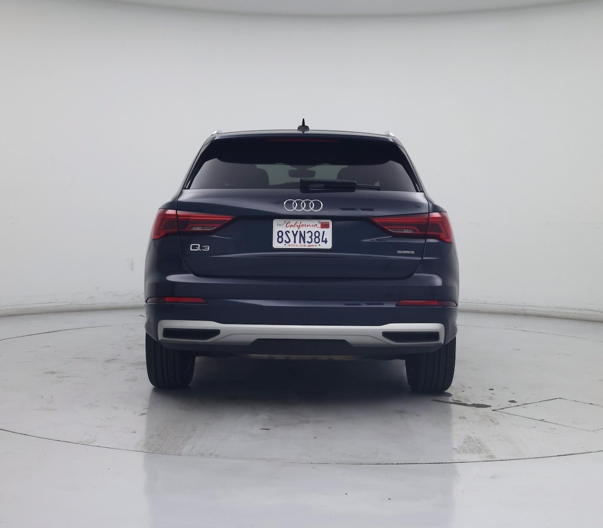 Rear