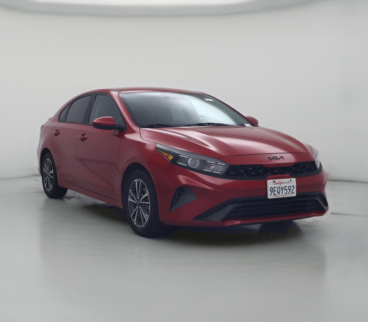 Featured vehicle