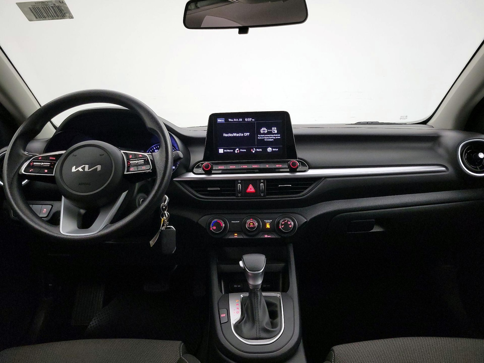 Apple CarPlay® & Android Auto™