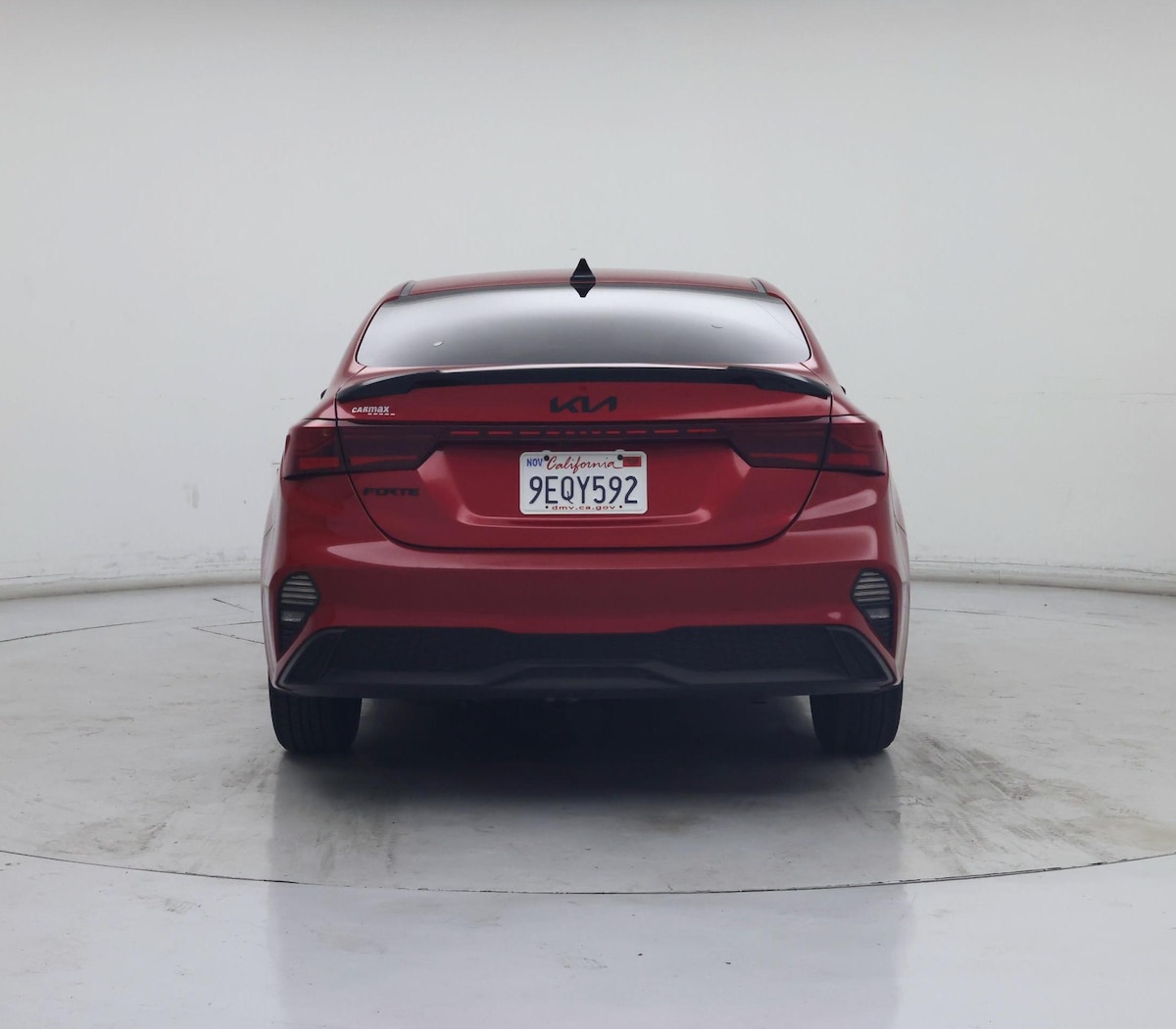 Rear