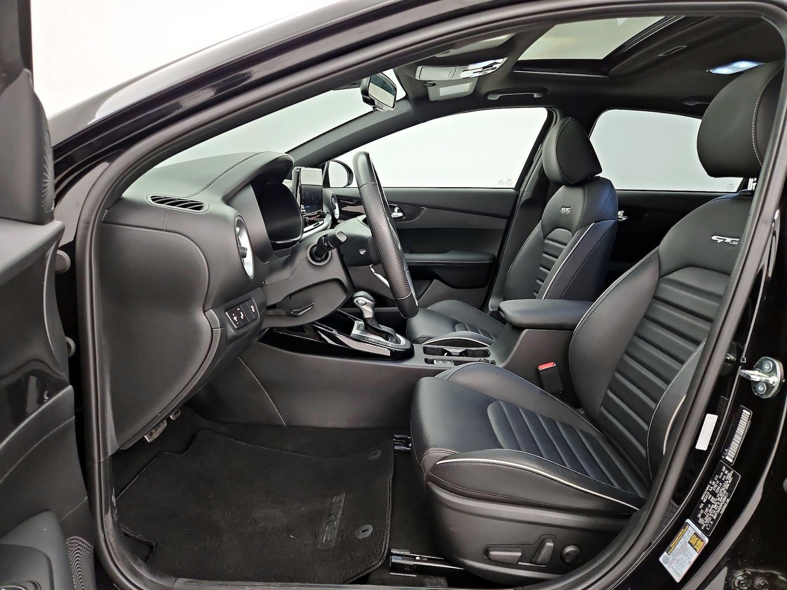 Front Seat Heaters