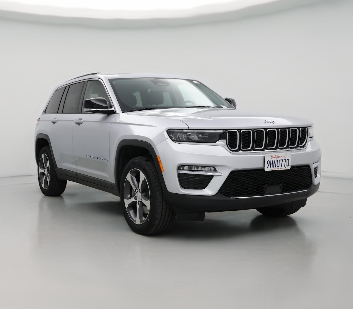 Featured vehicle
