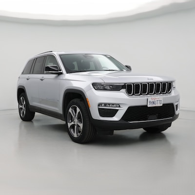 2023 Jeep Grand Cherokee 4XE