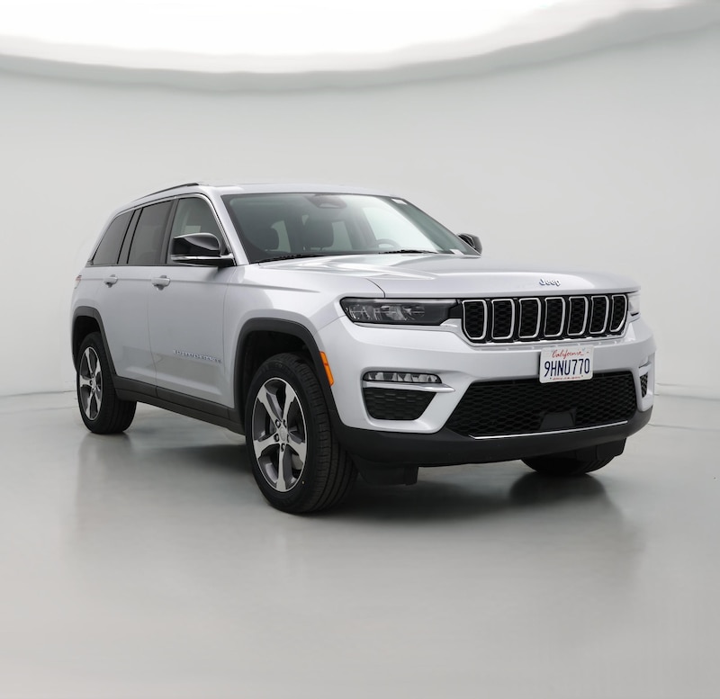 2023 Jeep Grand Cherokee 4XE
