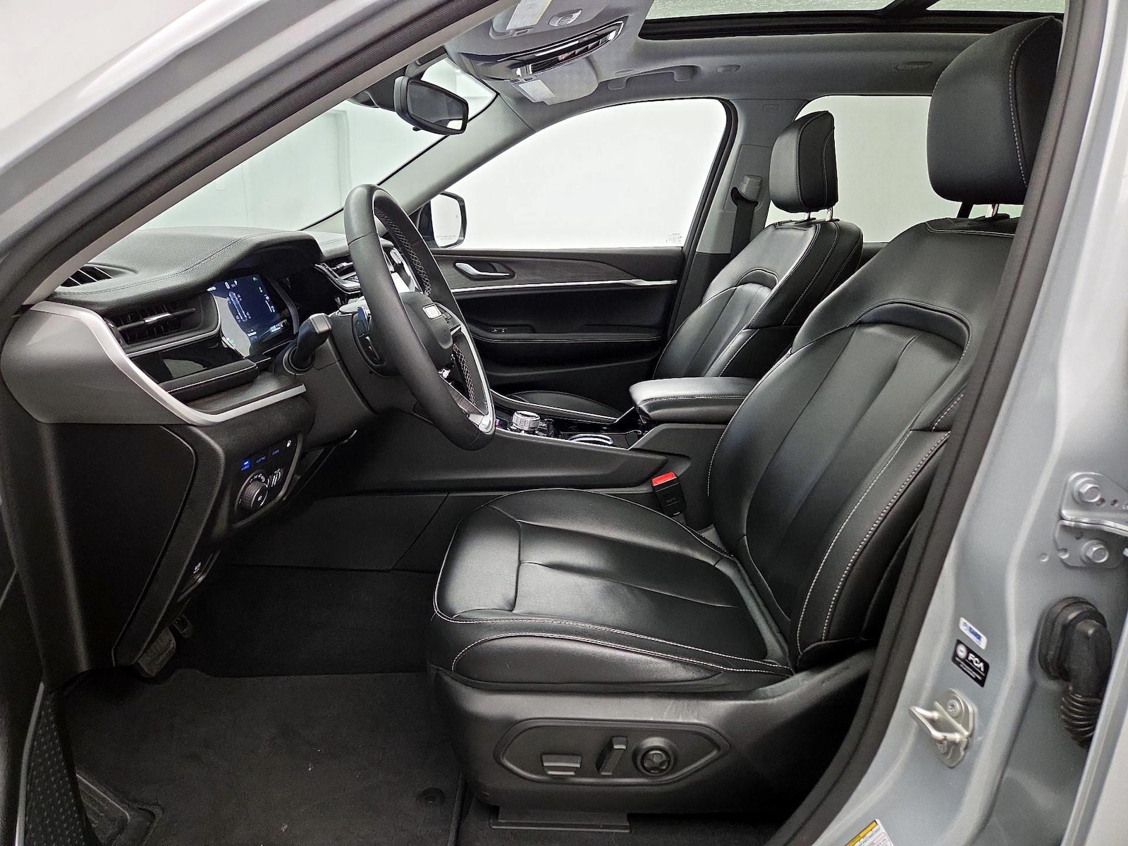 Front Seat Heaters