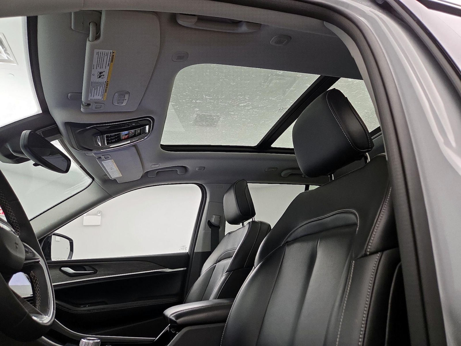 Panoramic Sunroof