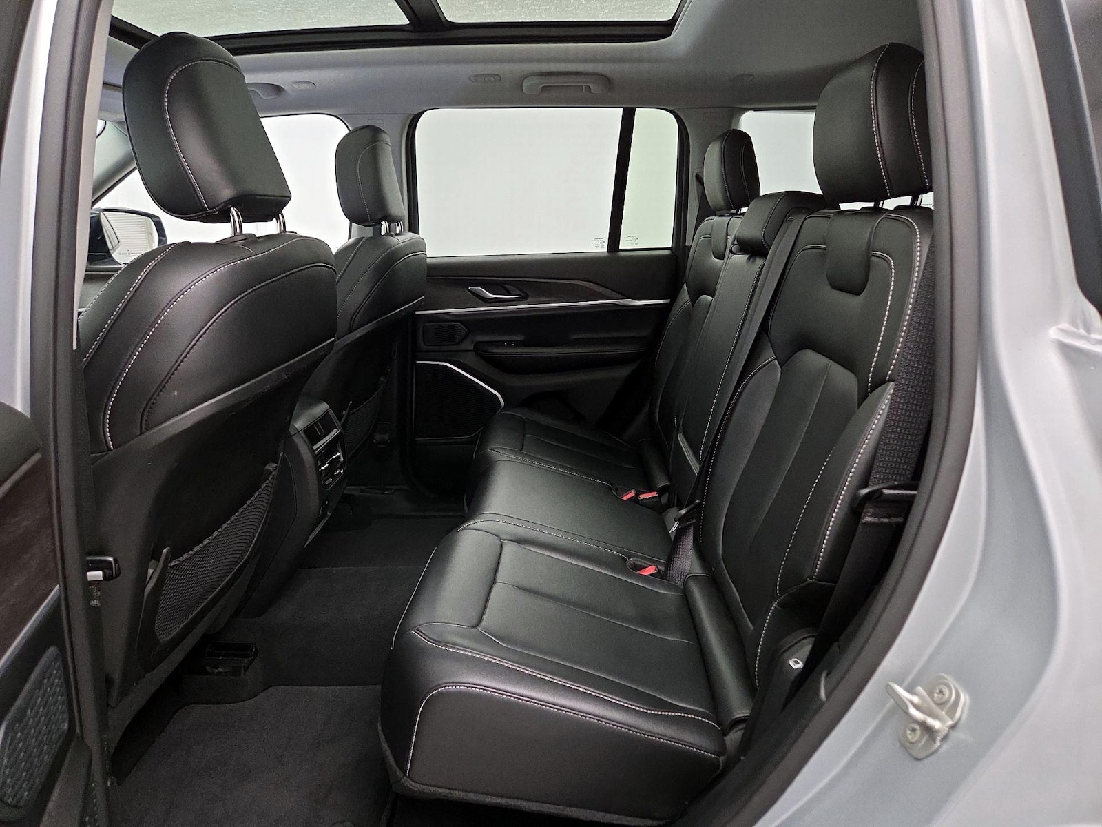 Rear Seat Heaters