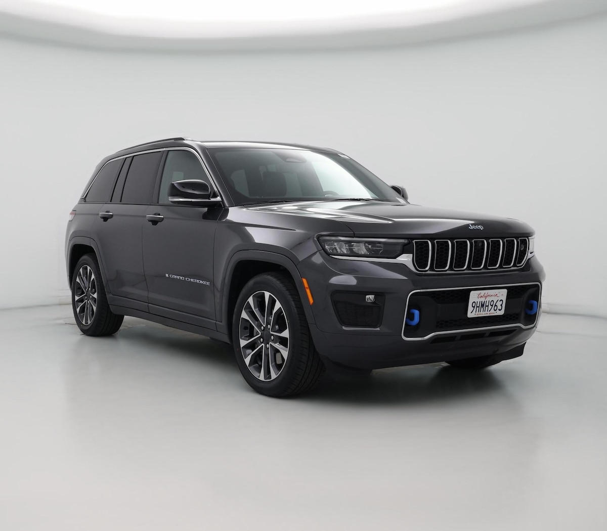 Featured vehicle