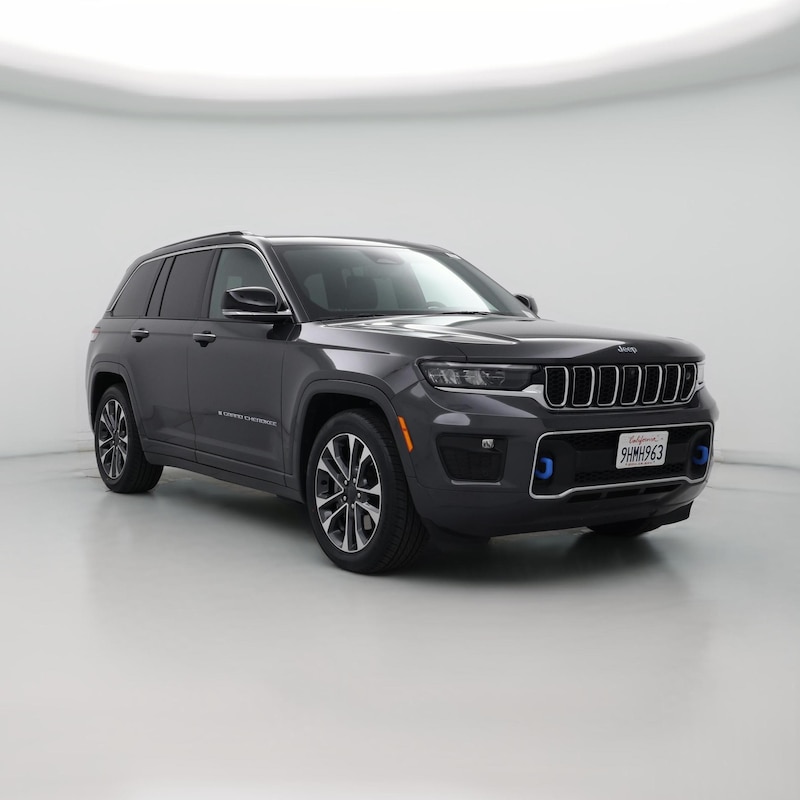 2023 Jeep Grand Cherokee 4XE Overland