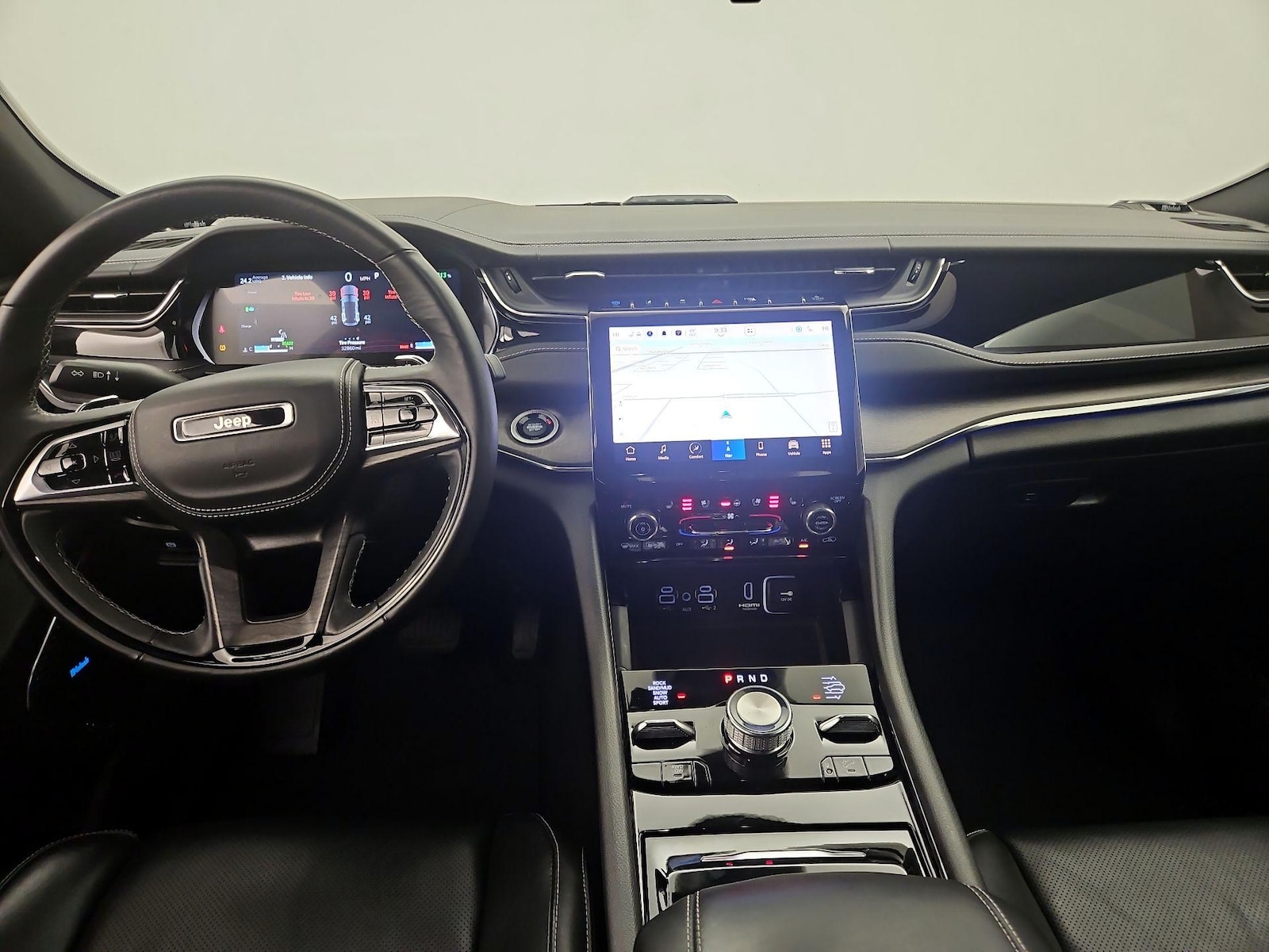 Apple CarPlay® & Android Auto™
