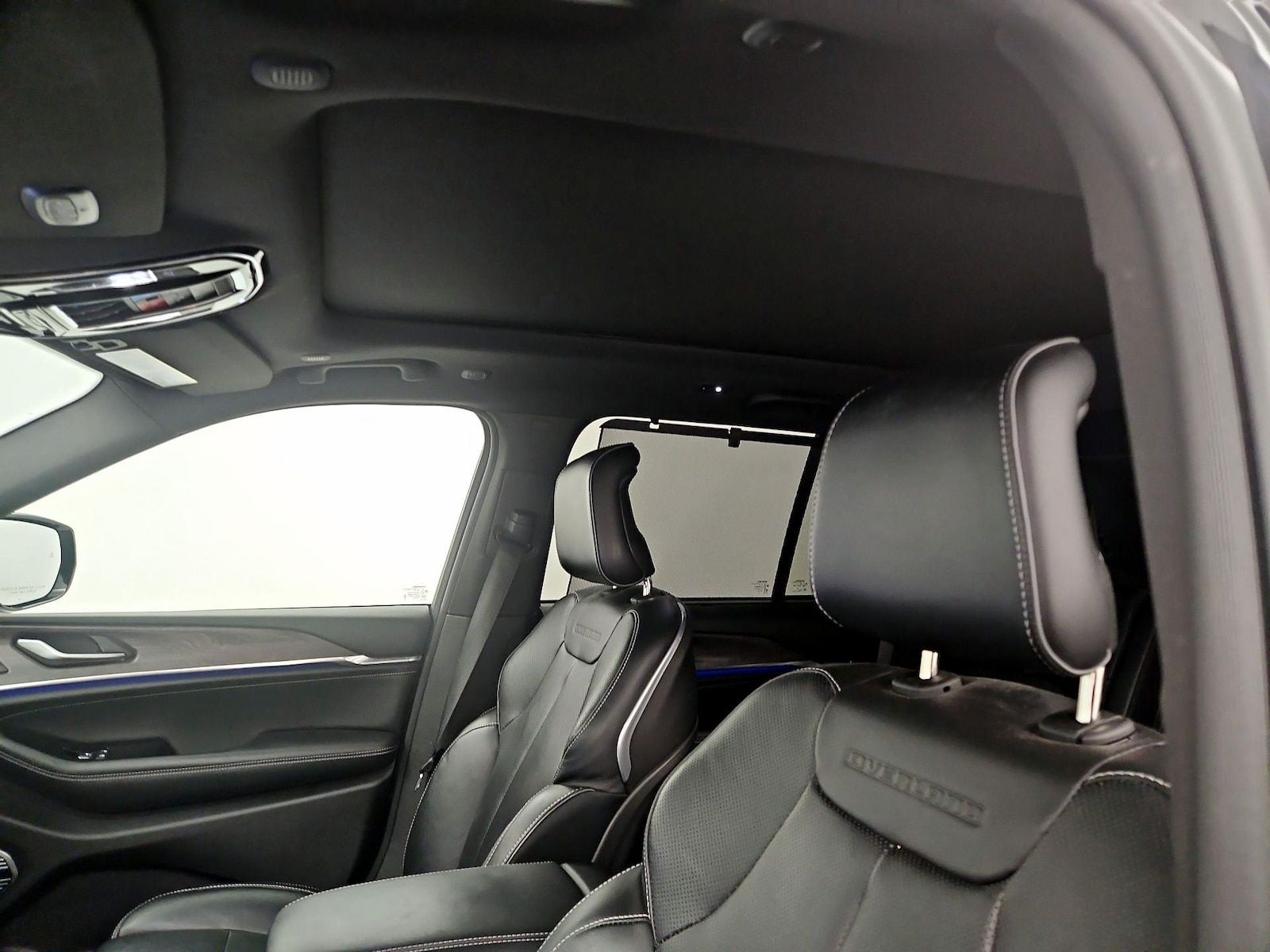 Panoramic Sunroof