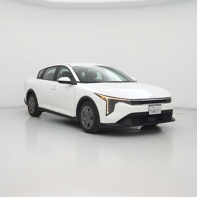 2025 Kia K4 LX
