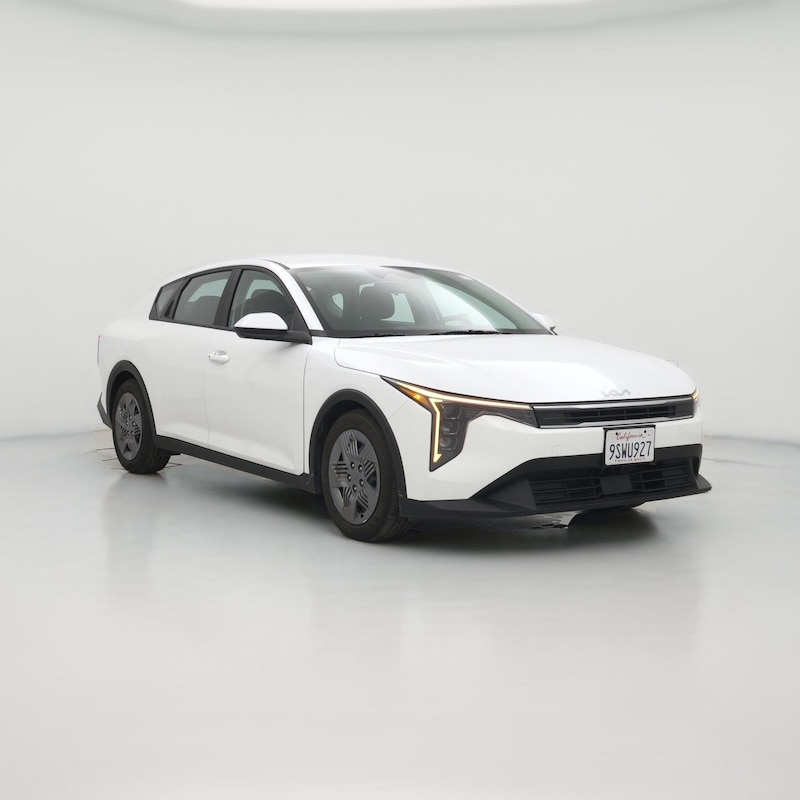 2025 Kia K4 LX