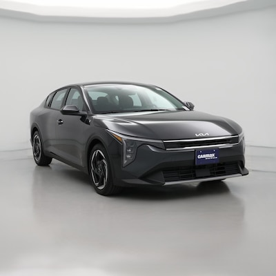 Vehicle exterior view