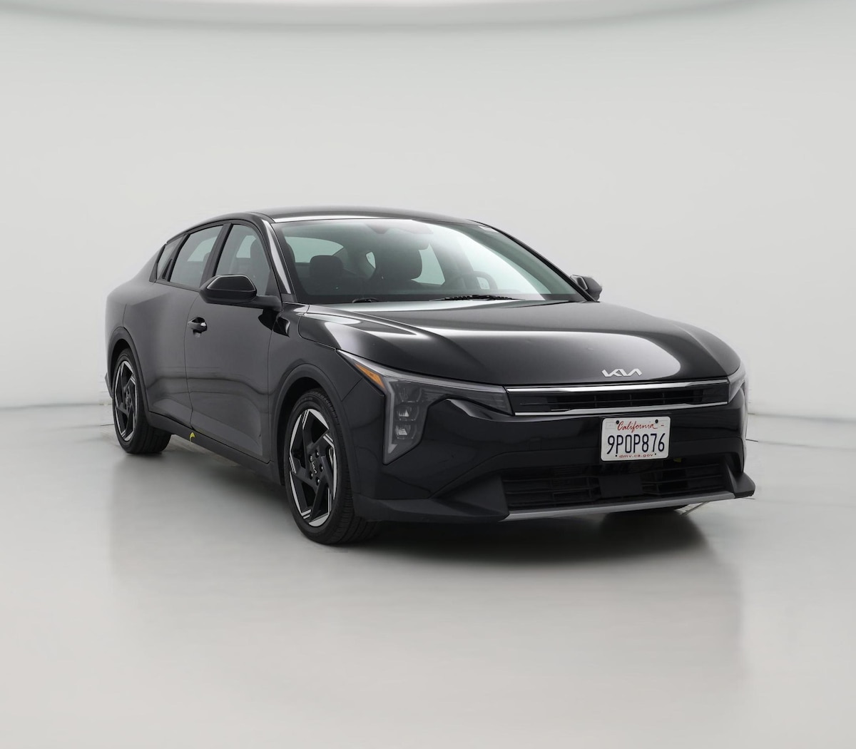Featured vehicle