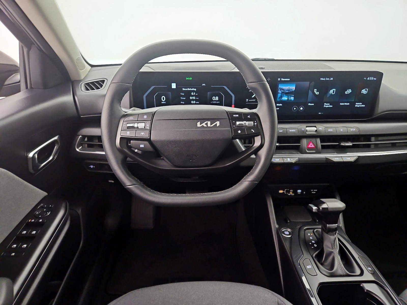 Automated Cruise Control
