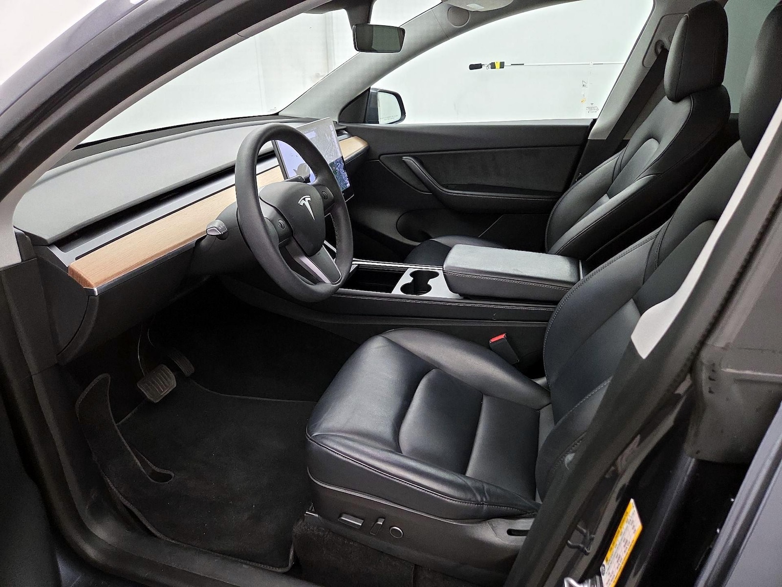 Front Seat Heaters