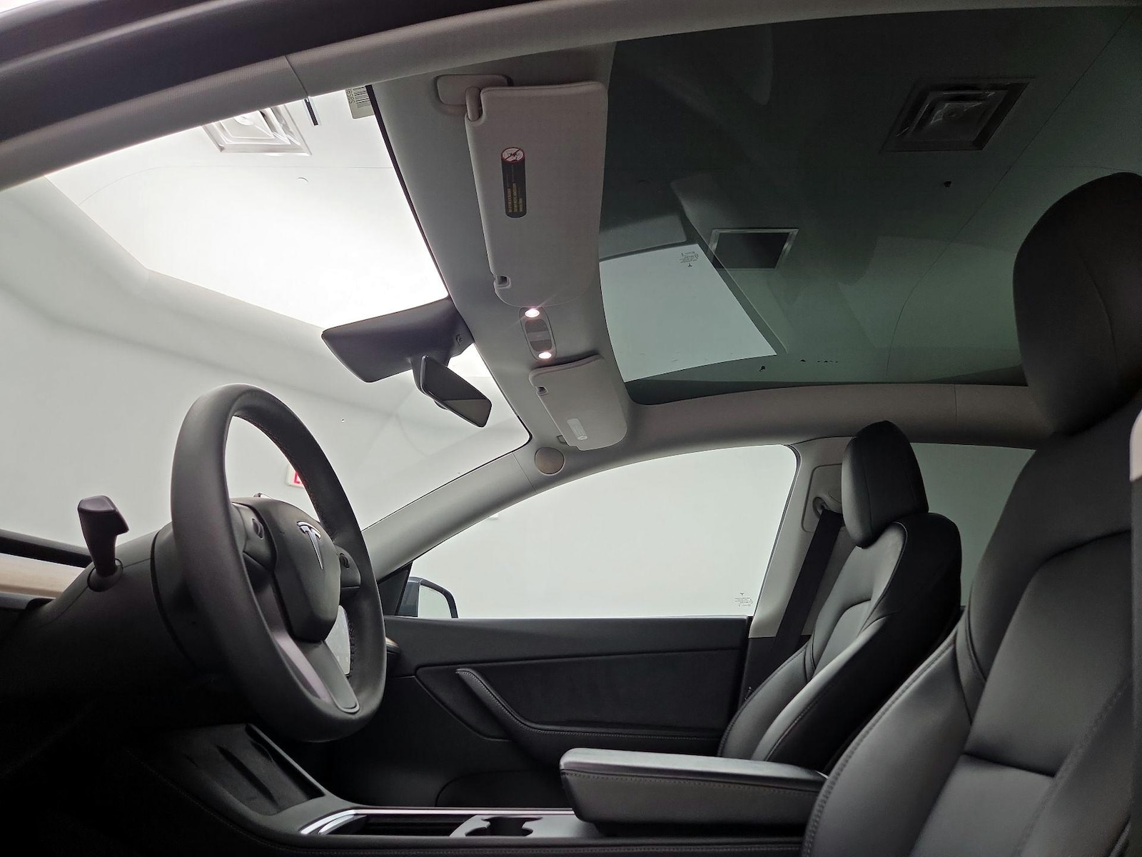 Skylight(s) & Overhead Airbags