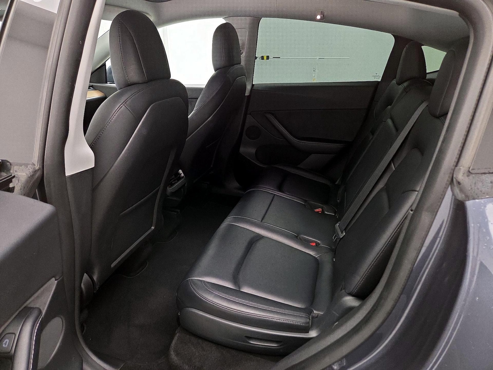 Rear Seat Heaters
