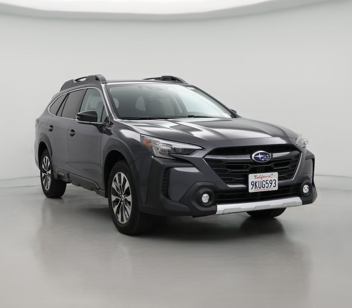 Featured vehicle