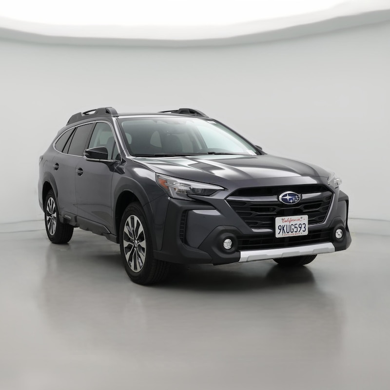 2024 Subaru Outback Limited XT