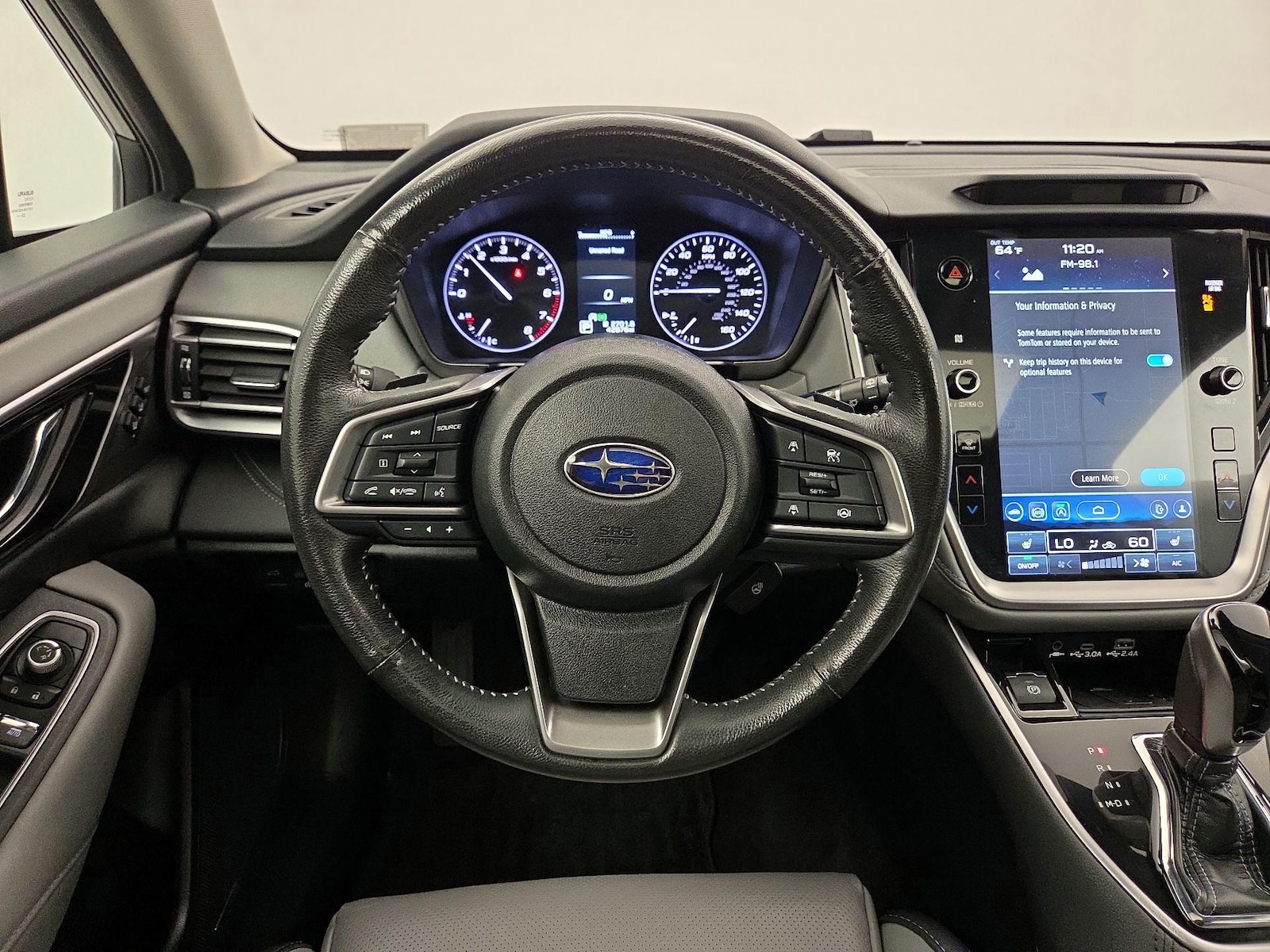 Automated Cruise Control